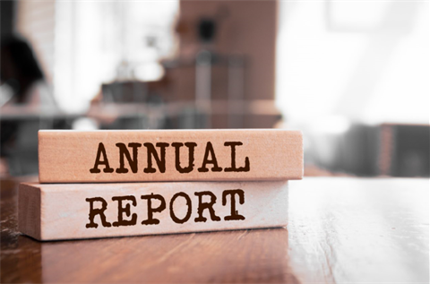 annual report