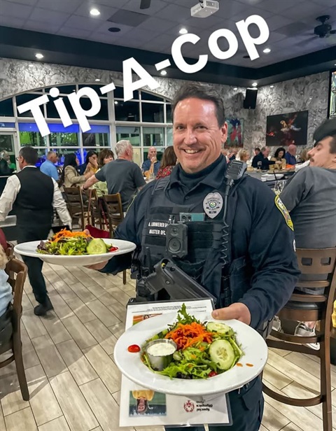 Tip A Cop Officer Ludmerer