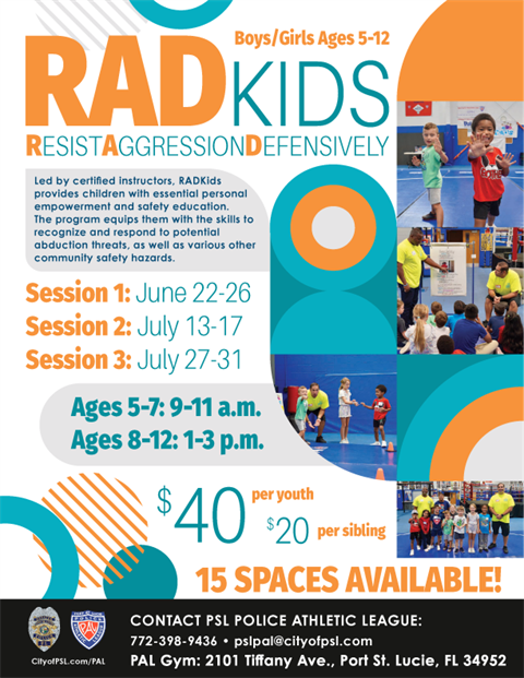 radKids Program