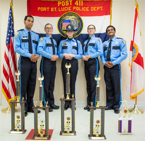 PD Explorers Post 411